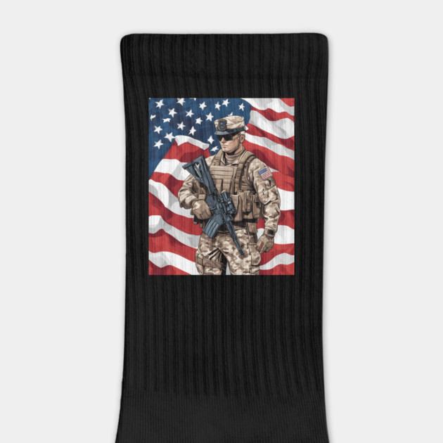 United States Army Rangers by animegirlnft