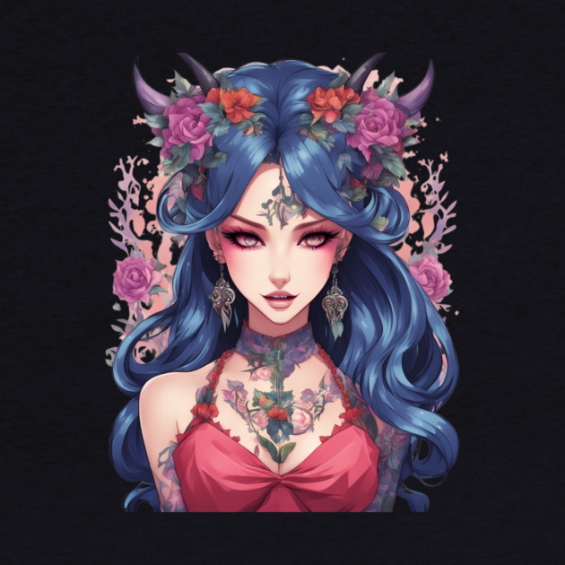 nasty gal by animegirlnft