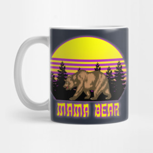 mama Bear Mug