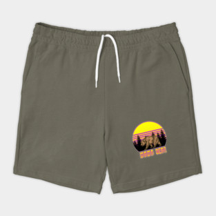 mama Bear Shorts