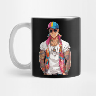 handsome guy Mug