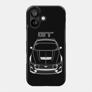 Mustang GT 2024 Phone Case