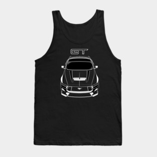 Mustang GT 2024 Tank Top
