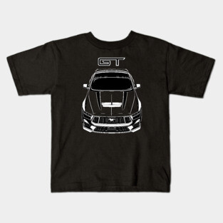 Mustang GT 2024 Kids T-Shirt