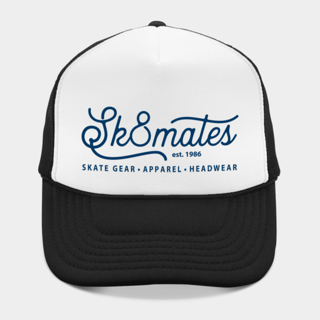 Sk8mates Vintage Logo Design by Timeless Chaos