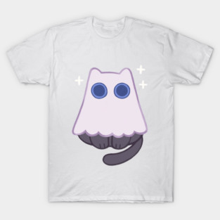 Ghost Cat T-Shirt