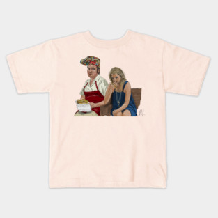 Nick & Norah: Man At Port Authority Kids T-Shirt