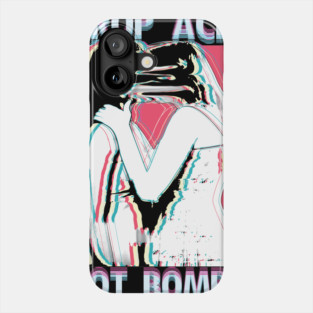 Acid Tshirt Drop Acid Not Bombs Phone Case