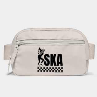 Ska Dancing Rude Boy Design Bag