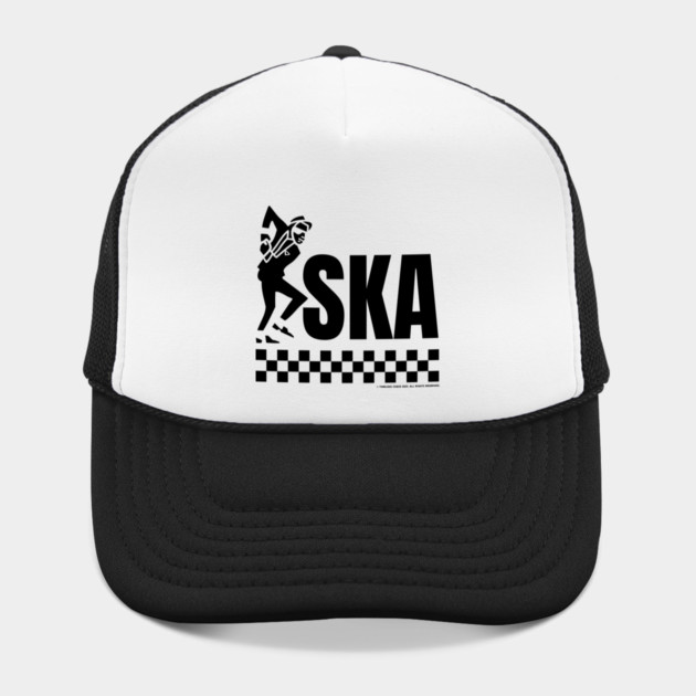 Ska Dancing Rude Boy Design by Timeless Chaos