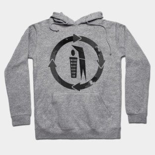 Recycle your mind Hoodie