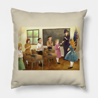The Pledge Pillow