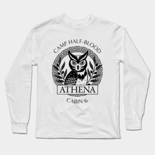 Athena Long Sleeve T-Shirt