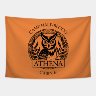 Athena Tapestry