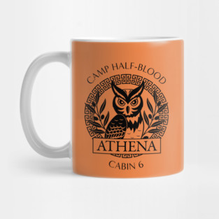 Athena Mug