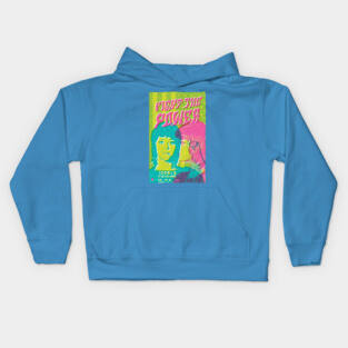 Jane Fonda for President! Kids Hoodie