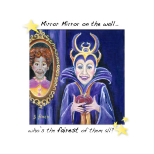 Mirror Mirror T-Shirt