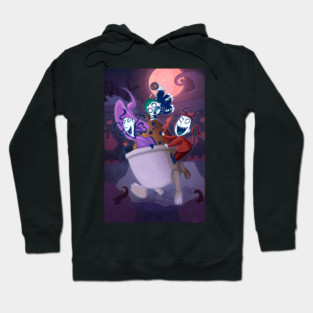 Nightmare Before Xmas Merry Pranksters! Hoodie