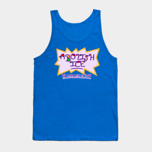 ABOLISH ICE! Tank Top