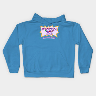 ABOLISH ICE! Kids Hoodie