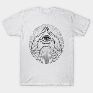 third eye T-Shirt