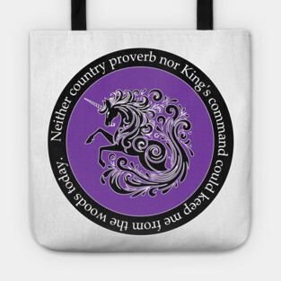 Unicorn -Legend of Kings Tote