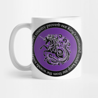 Unicorn -Legend of Kings Mug