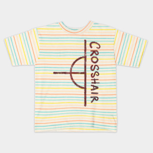 Crosshair Kids T-Shirt