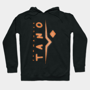 Commander Tano Hoodie