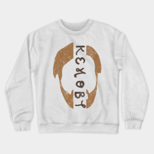General Kenobi Crewneck Sweatshirt