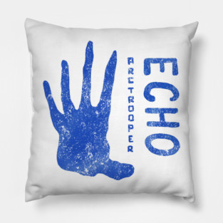 ARC Trooper Echo v2 Pillow
