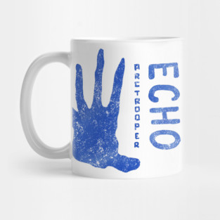 ARC Trooper Echo v2 Mug