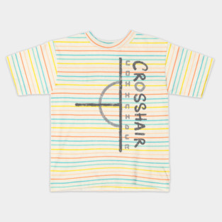 Commander Crosshair Kids T-Shirt