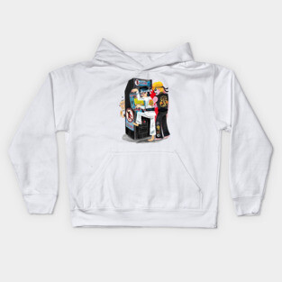 Karate Kid Battle Kids Hoodie