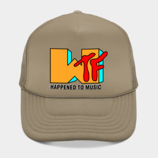 WTF Happend To Music Hat