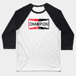 Champion Sparks Vintage Baseball T-Shirt
