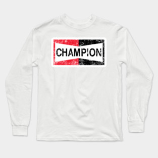 Champion Sparks Vintage Long Sleeve T-Shirt