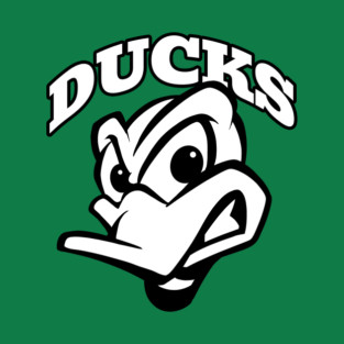 Ducks Mascot T-Shirt