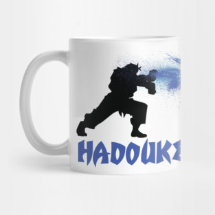 Hadouken Mug