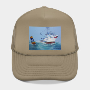 F/V Northwestern Hat