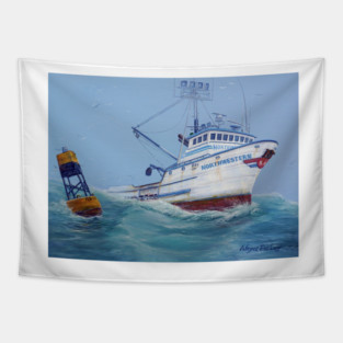 F/V Northwestern Tapestry