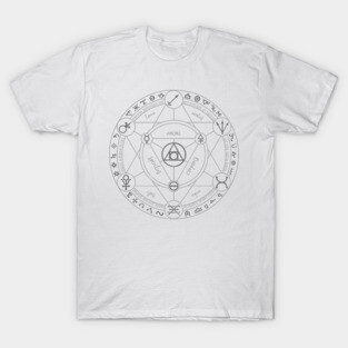 Alchemy Circle T-Shirt