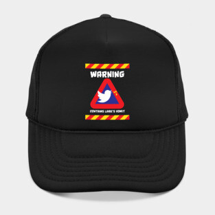 Lark’s Vomit Advisory Hat