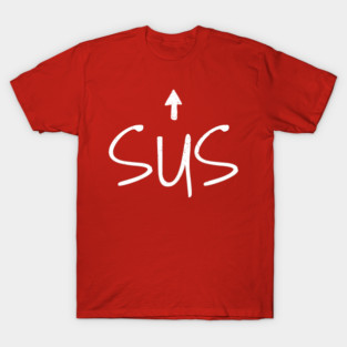 Sus Red T-Shirt