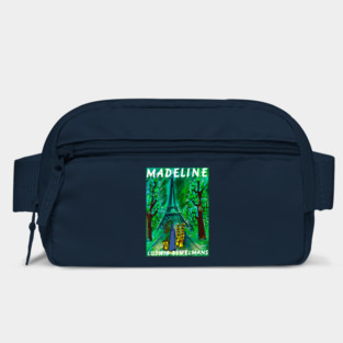 Madeline Vintage Children's Book Cover Bag