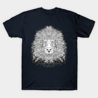Bio mechanical lion T-Shirt