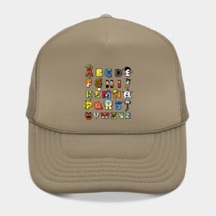 ABC nerd Hat