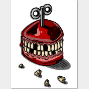 TEETH Posters and Art