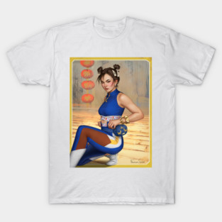 Chun Li T-Shirt