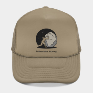 Embrace the Journey, Sisyphus Hat